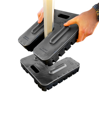 12kg gazebo mag - mag-tex, weights