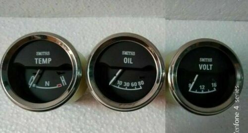 Elec oil pressure - elec, water