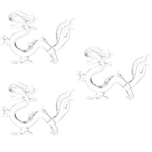 Dragon figurines home decor - ,