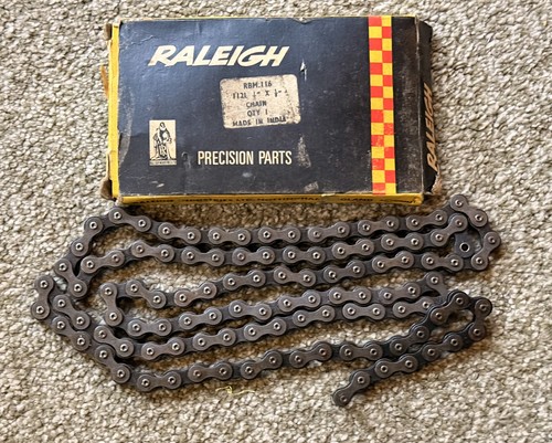 New old stock vintage raleigh - old,
