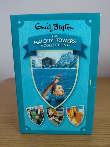 Enid blyton malory towers - enid,