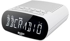 Bush Abbey DAB+/FM Clock Radio