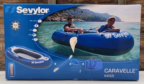 Sevylor caravelle kk65 rubber - caravelle,