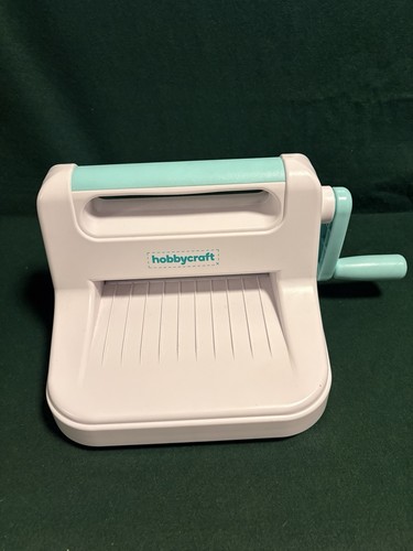 Hobbycraft die cutting machine - die,