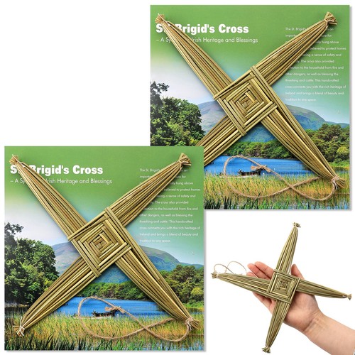 Pcs brigid s wall - pcs, cross