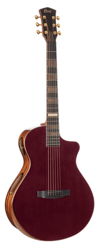 Cort modern black ltd trans - black,