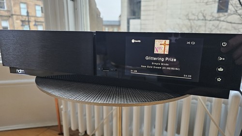Naim uniti nova amplifier - naim,