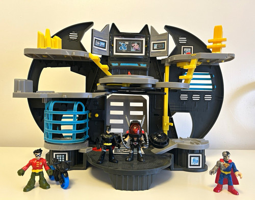 Fisher price imaginext - fisher-price,
