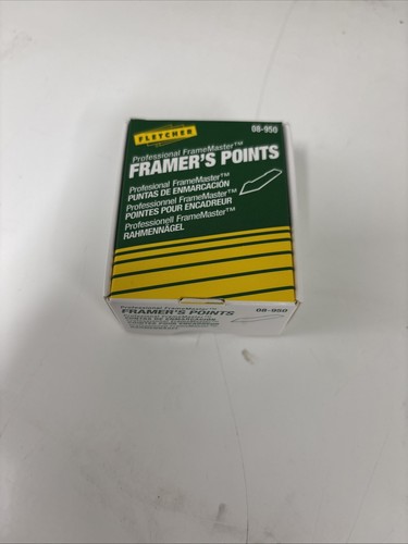 Fletcher framemaster framer - framemaster, framer's