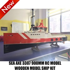 Sea Axe 3307 900mm Rc Model