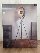 Next Denver Tripod Floor Lamp