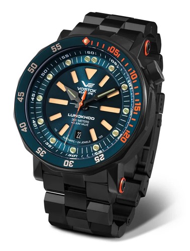 Vostok europe lunokhod ltd - vostok, ed