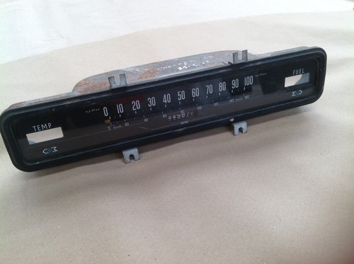Austin 1100 speedometer - 1100,