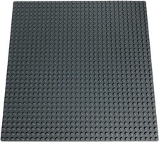 LEGO DARK GREY BASEPLATE (Base