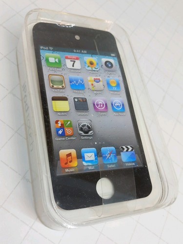 2010 ipod touch - touch, empty
