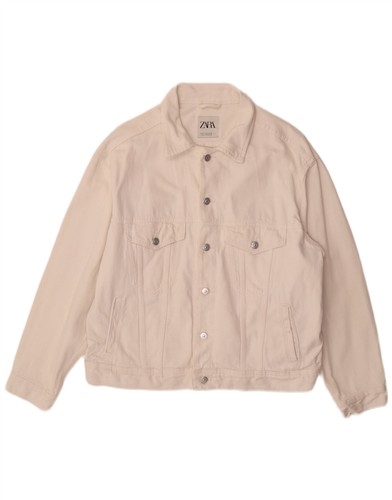 Zara mens denim jacket 38 - zara,