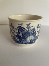 Masons Bowl – Blue and White