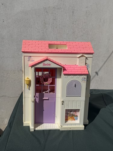 Mattel barbie 1996 vintage - mattel,