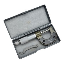 Premium Outside Micrometer Set