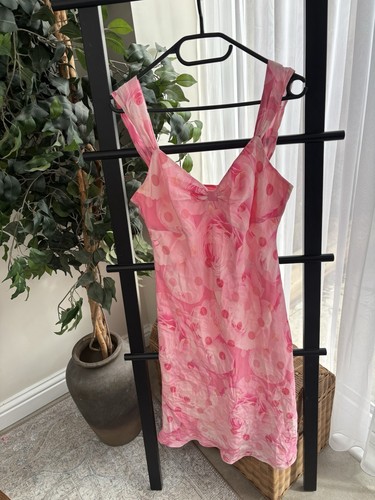 Vintage y2k 00s 90s - vintage, silk