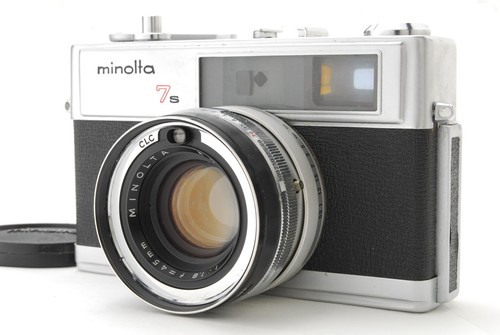 Near mint minolta - mint, +++]