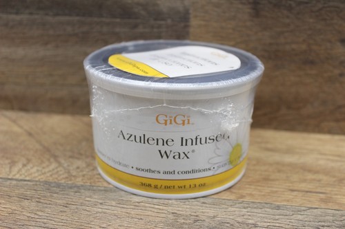 Gigi azulene infused wax - infused, 13