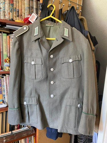 East german nva uniform set - east,
