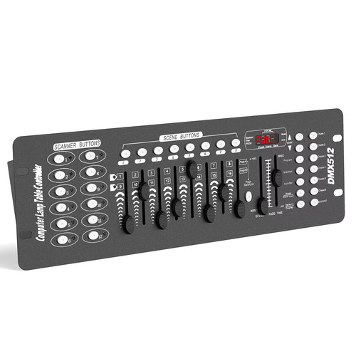 192ch dmx512 lighting - dmx512,