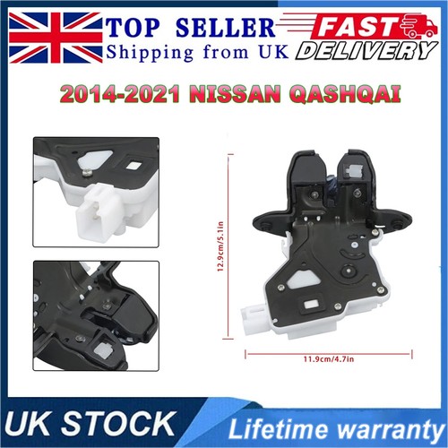 For nissan qashqai tailgate - for,