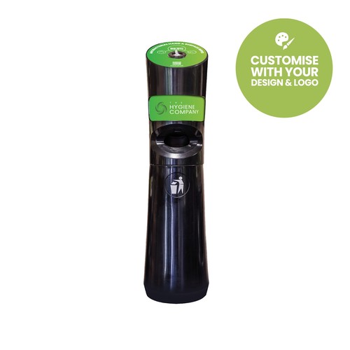 Wet wipes station - wet,