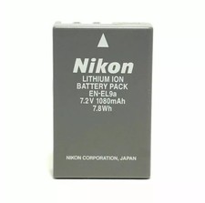 Genuine Original Nikon EN-EL9A