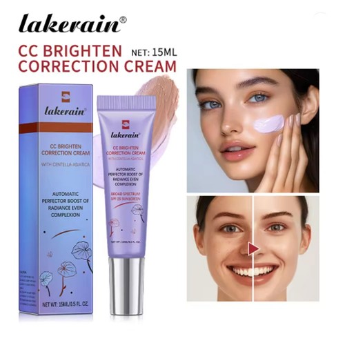 Red correct cream skin - correct,