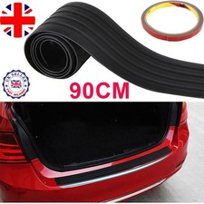Car Rear Boot Bumper Sill