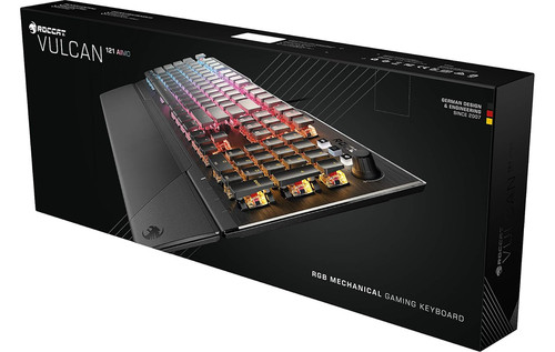 Roccat vulcan 121 mechanical - roccat,