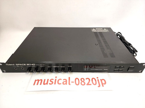 Roland space echo digital - echo,