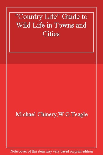Wildlife towns and - in,