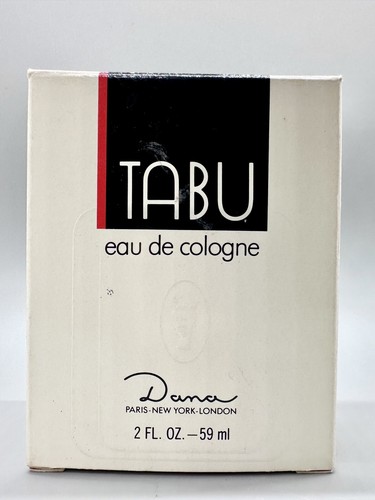 Vtg new tabu eau - 🟩vtg, de