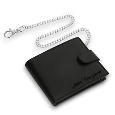 Personalised Leather Biker