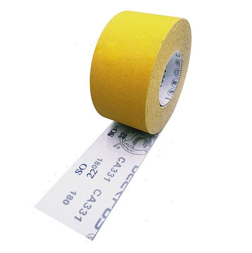 Sandpaper roll 20 - 5,