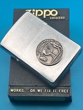 Pre Owned ZIPPO Lighter Rare