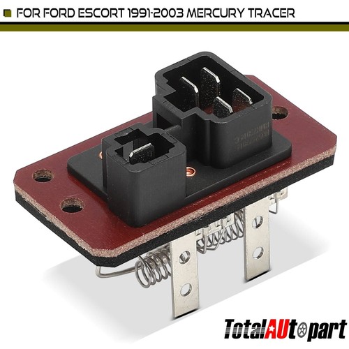 Heater blower motor - 1x,