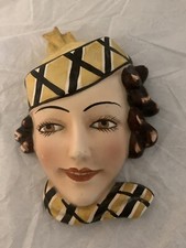 Small Goebel Hand Painted Wall