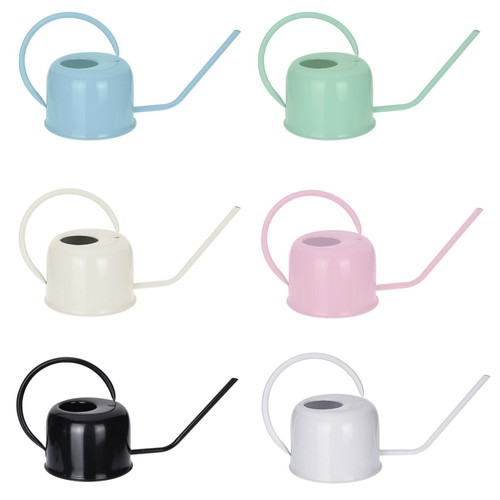 Metal watering can - watering,