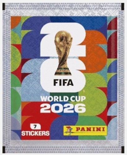 Panini world cup - world, 2026