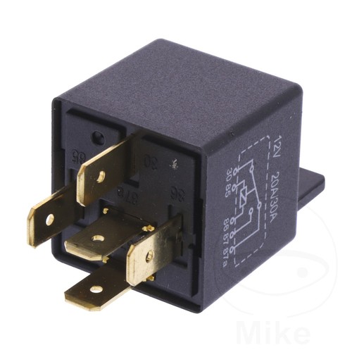 Jmp high beam relay 1pc - relay,