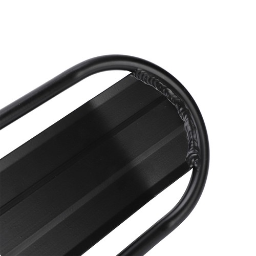 Rear seat luggage shelf - rear,