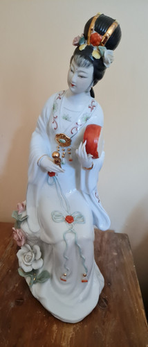 Beautiful satsuma porcelain - satsuma,