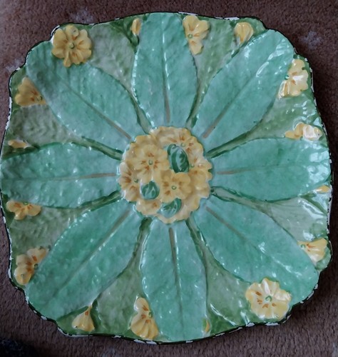 Royal winton grimwades plate - winton,