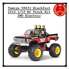 Tamiya 58633 Blackfoot 2016
