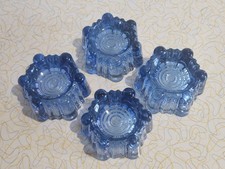 piano insulator castor cups Archade Candle holders Christel Holmgren-Exner